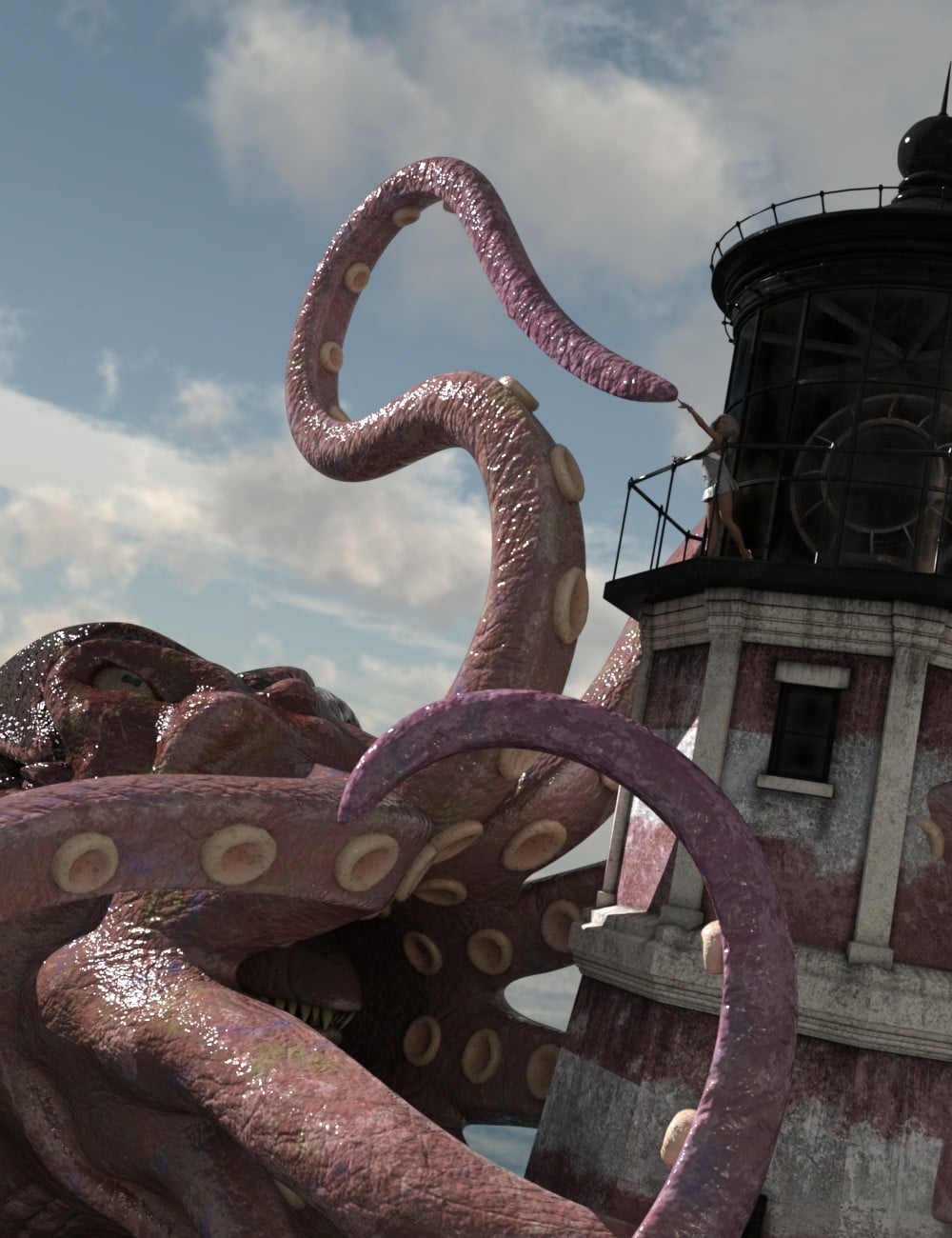 The Great Kraken