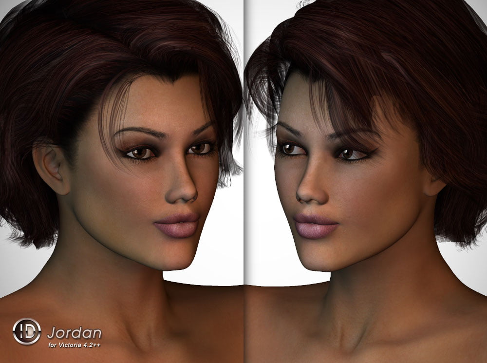 Jordan for Victoria 4.2[Victoria 4.2]