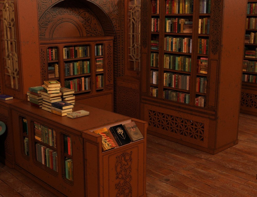 The Great Library