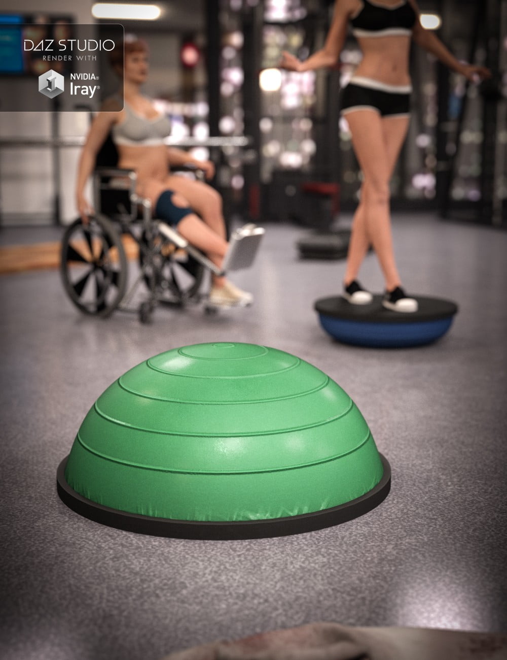 Physical Therapy Equipment