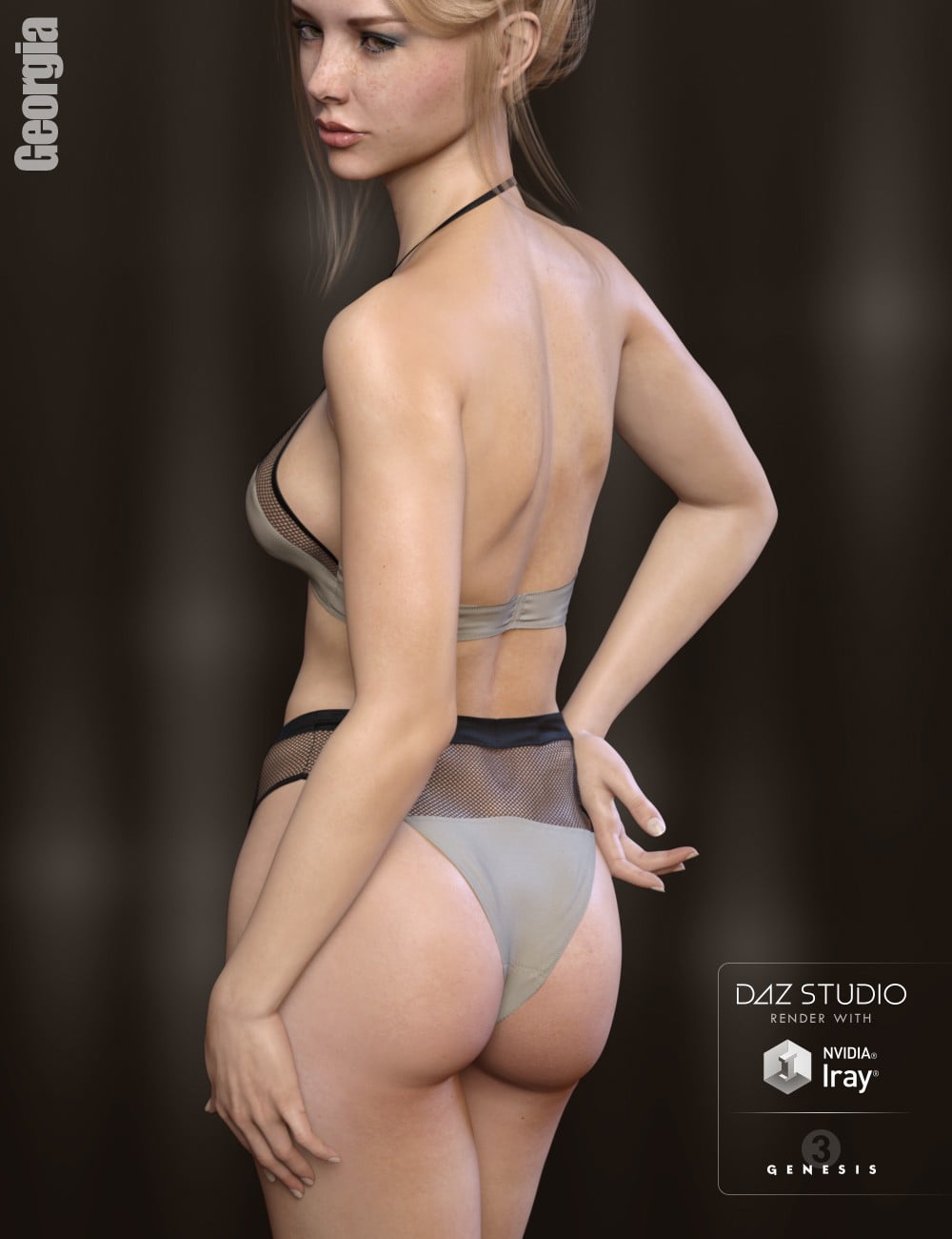 Georgia HD for Victoria 7