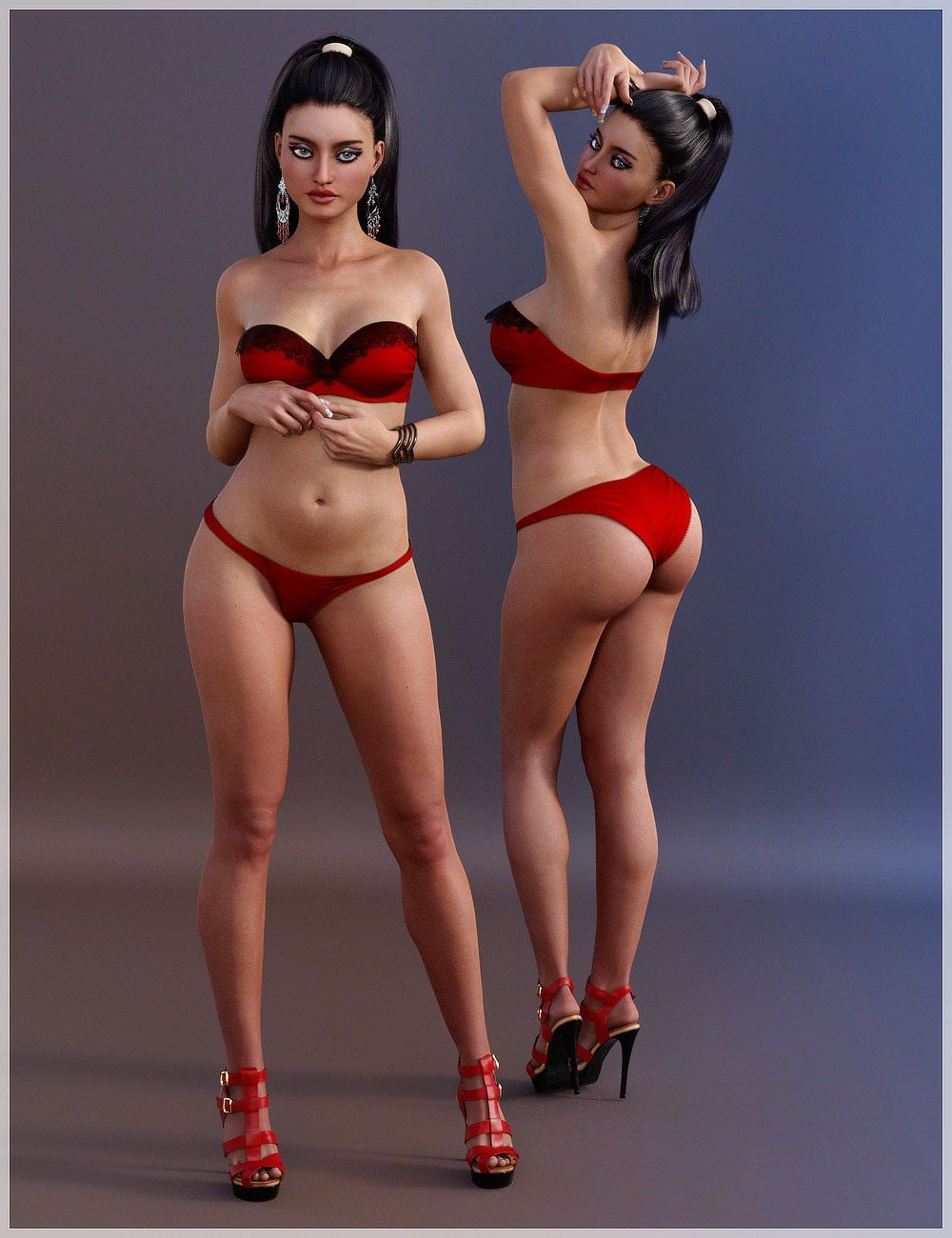 BD Rajni for Victoria 7 HD