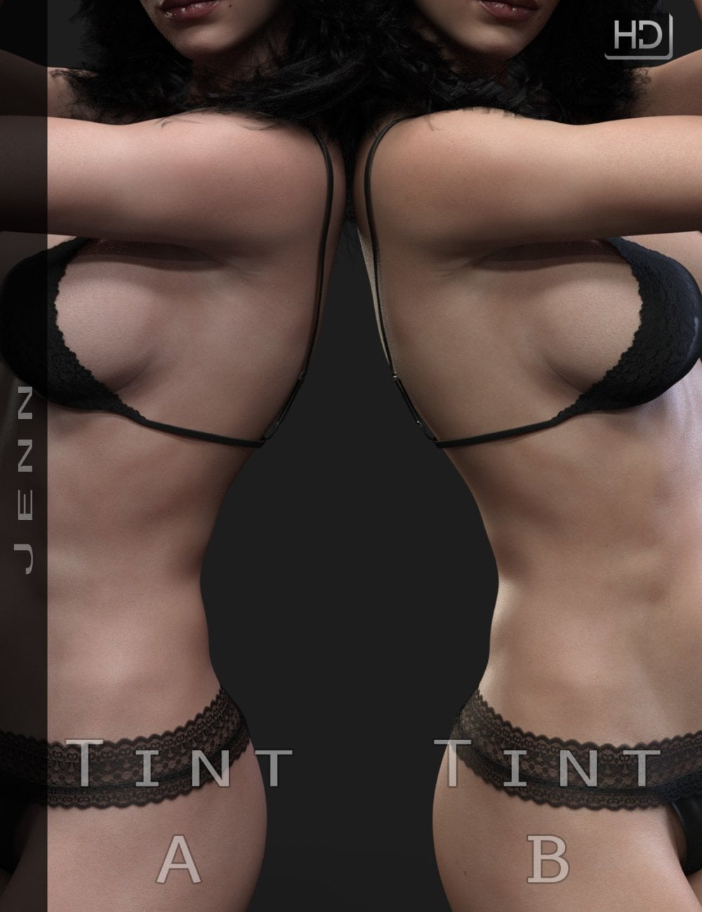 Jenn HD for Victoria 7