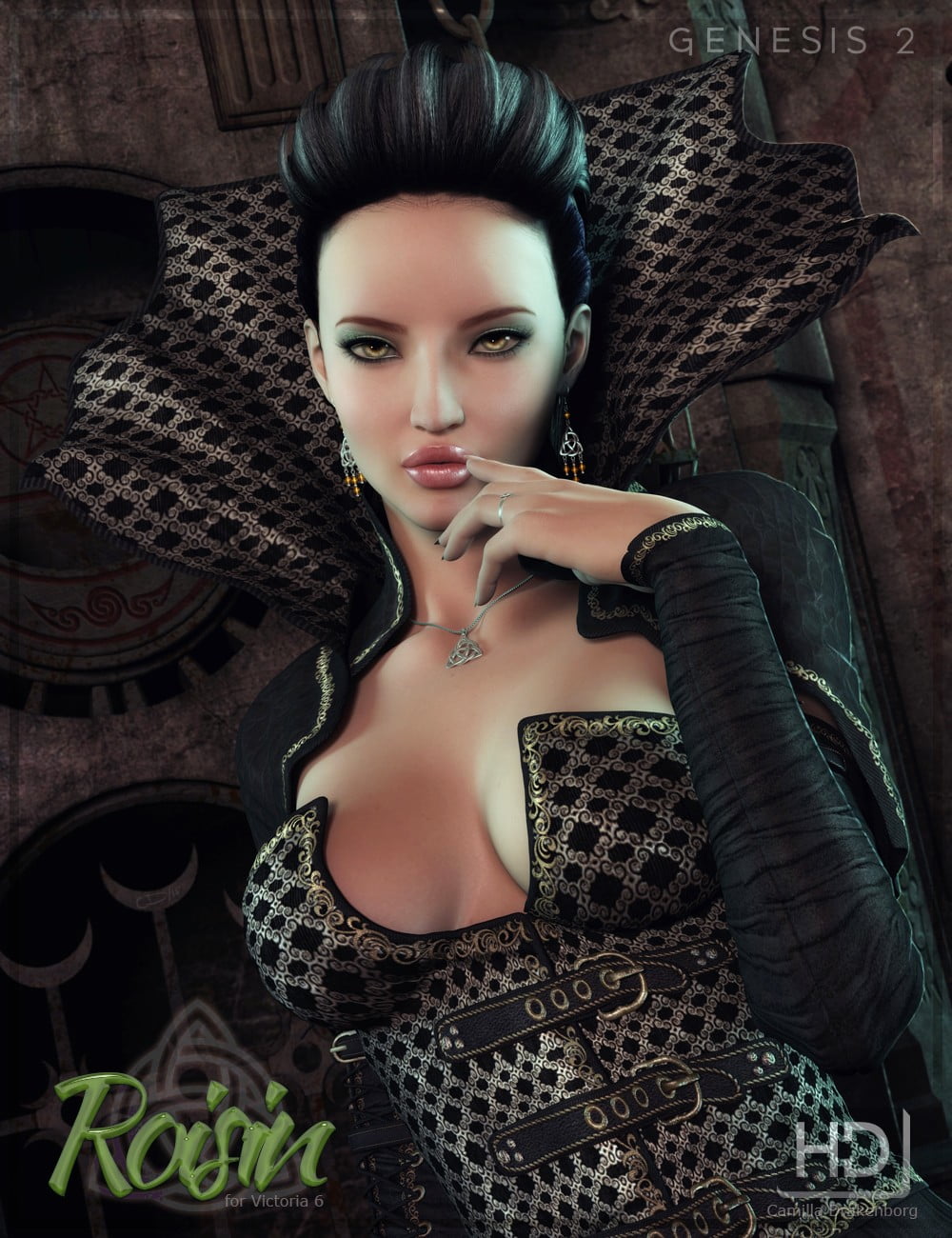 FW Roisin HD for Victoria 6