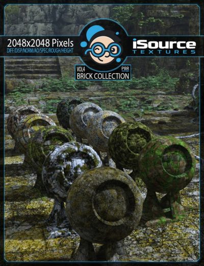 13-brick-collection-daz3d-1