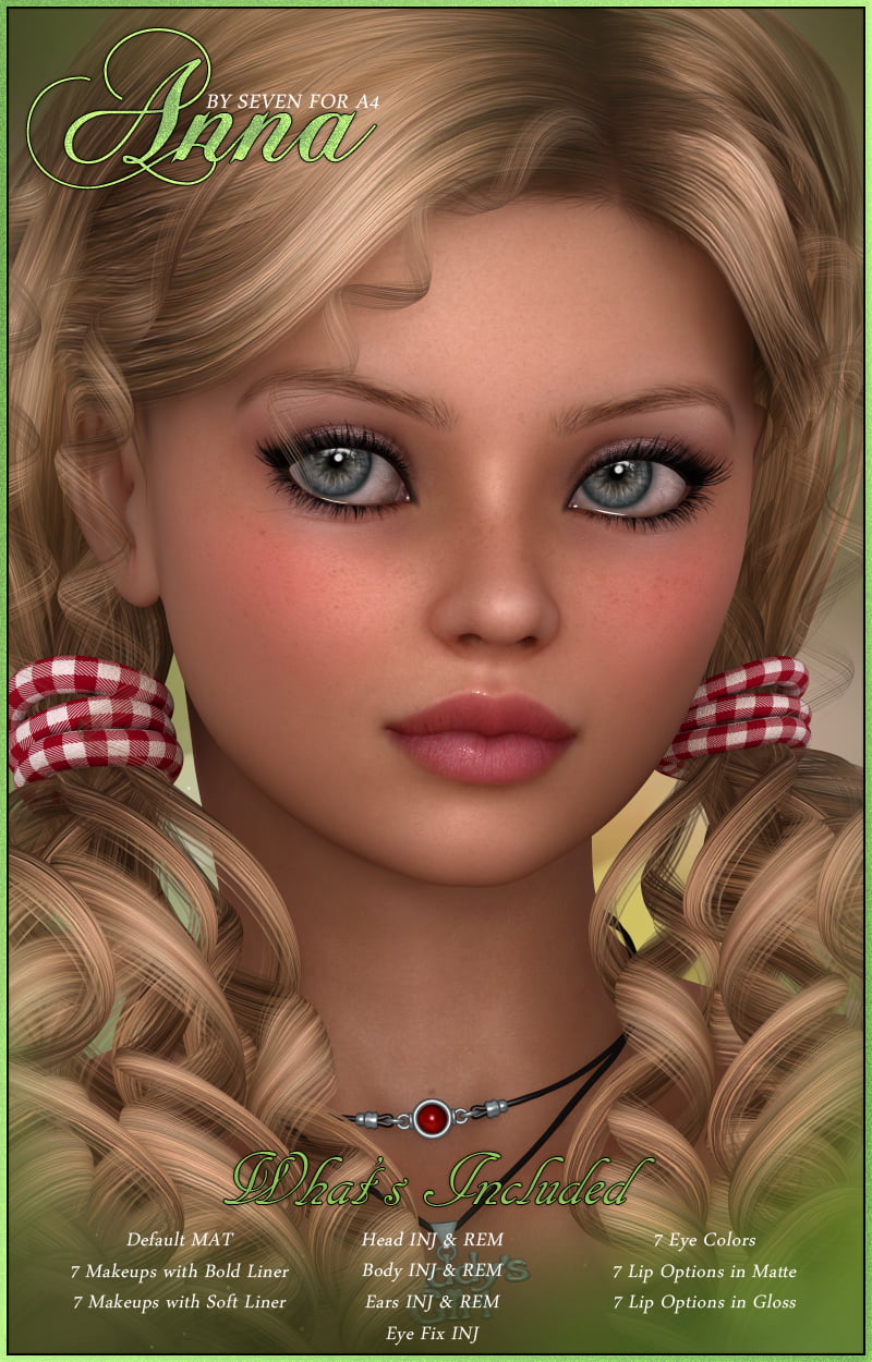 SV7 Anna for A4