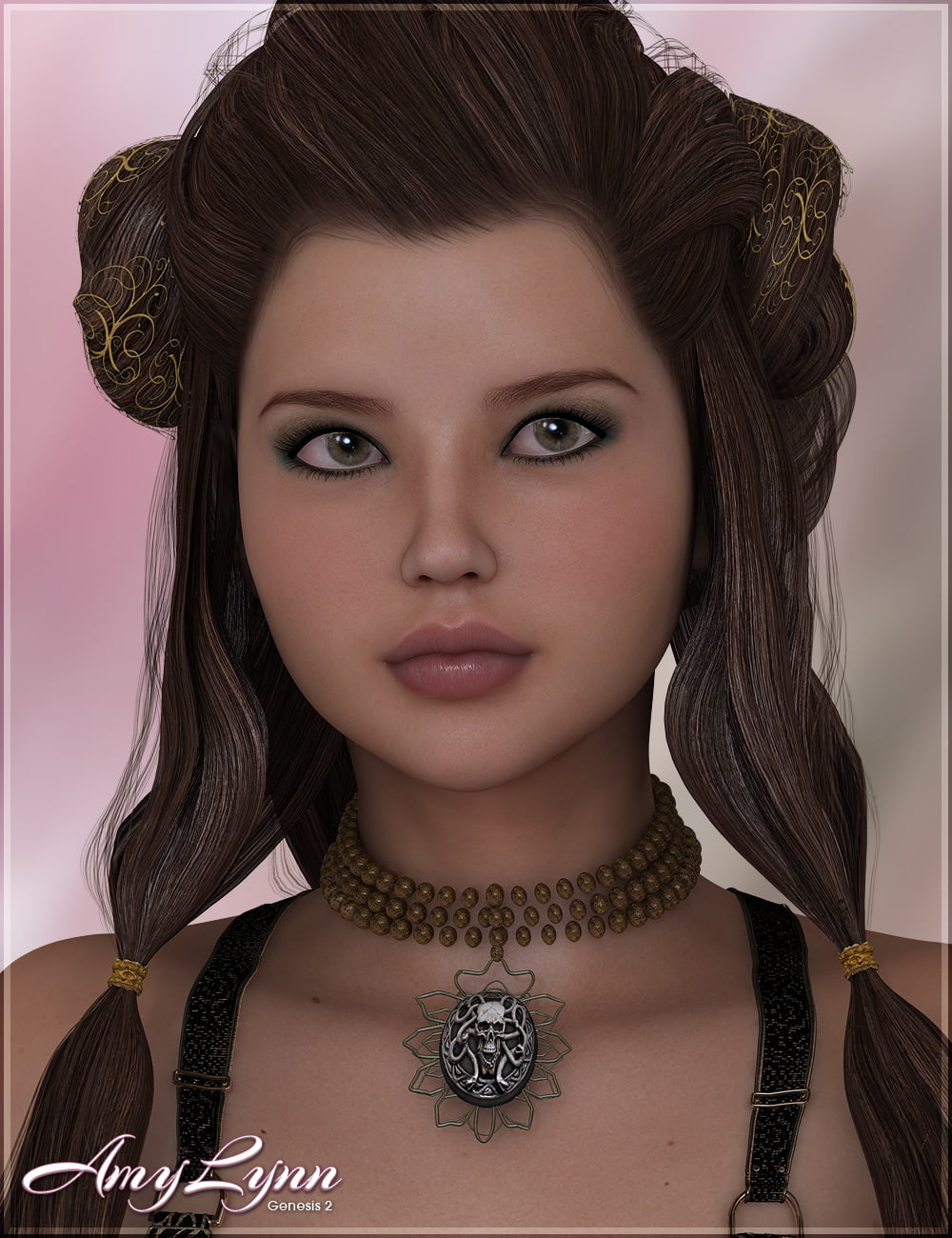 Sabby-AmyLynn for Genesis 2 Female(s)