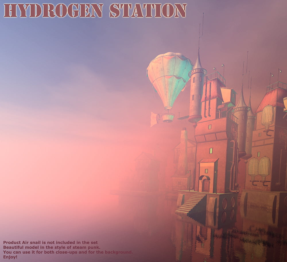 Hydrogen station