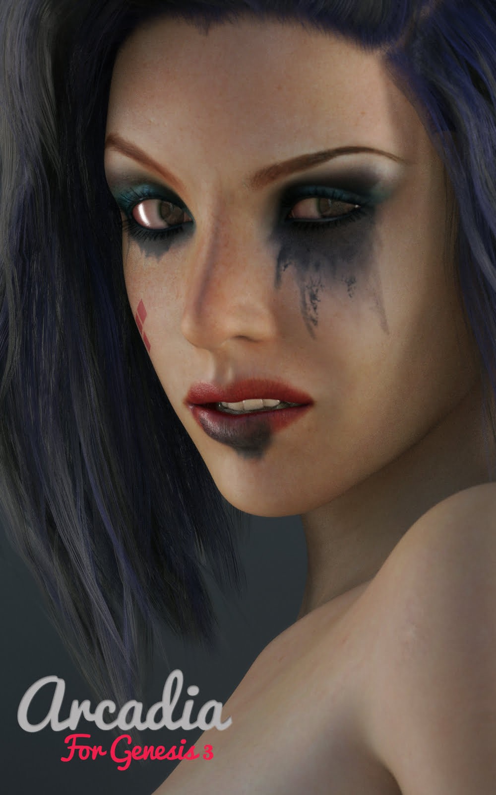 Arcadia for Genesis 3
