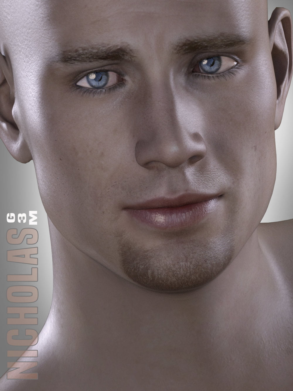 Nicholas for Genesis 3 Male