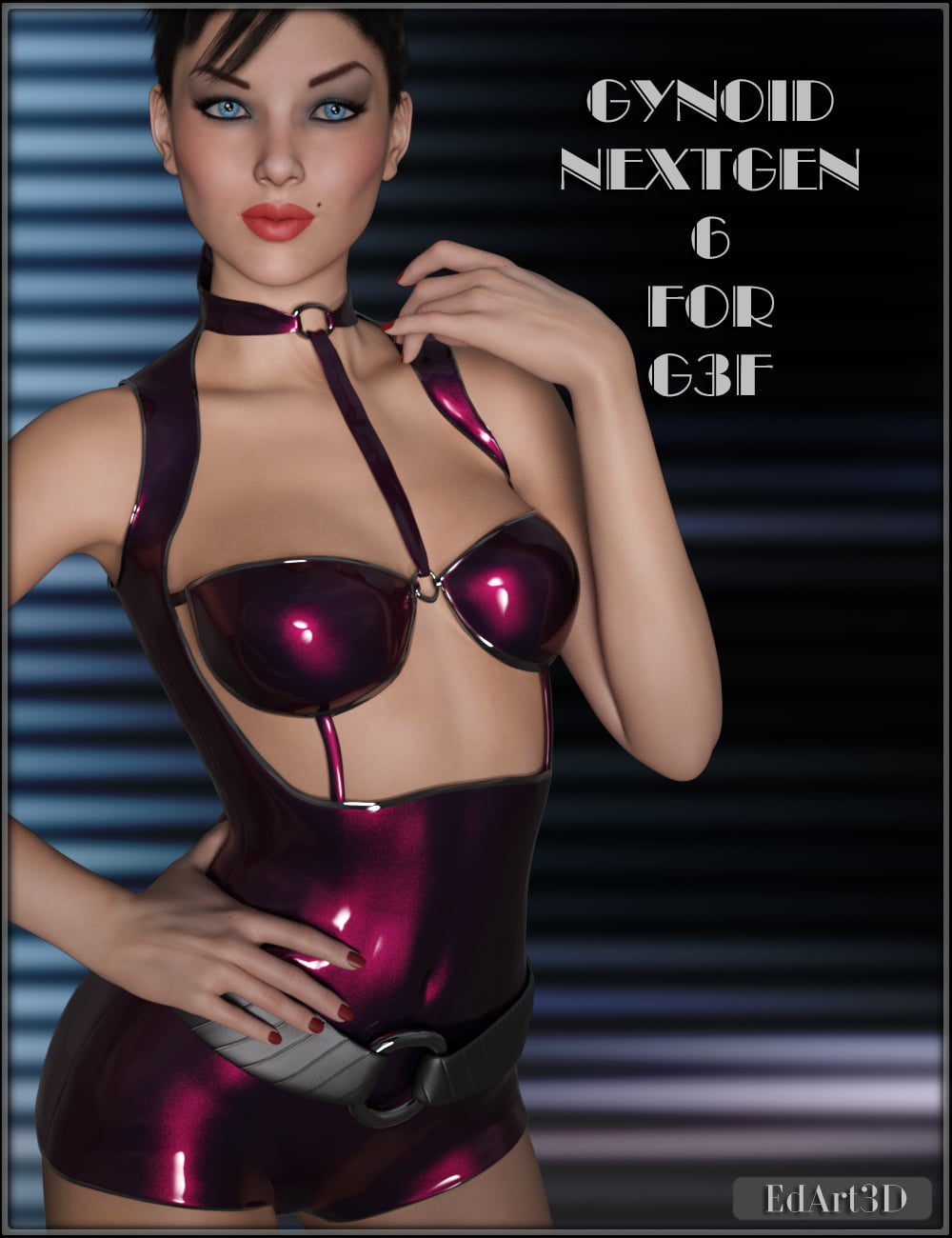 Gynoid NextGen6 for G3F