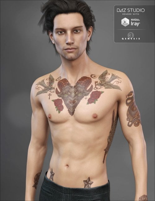 FW Hunter HD for Michael 7