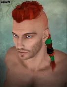 Touchable Viking Male
