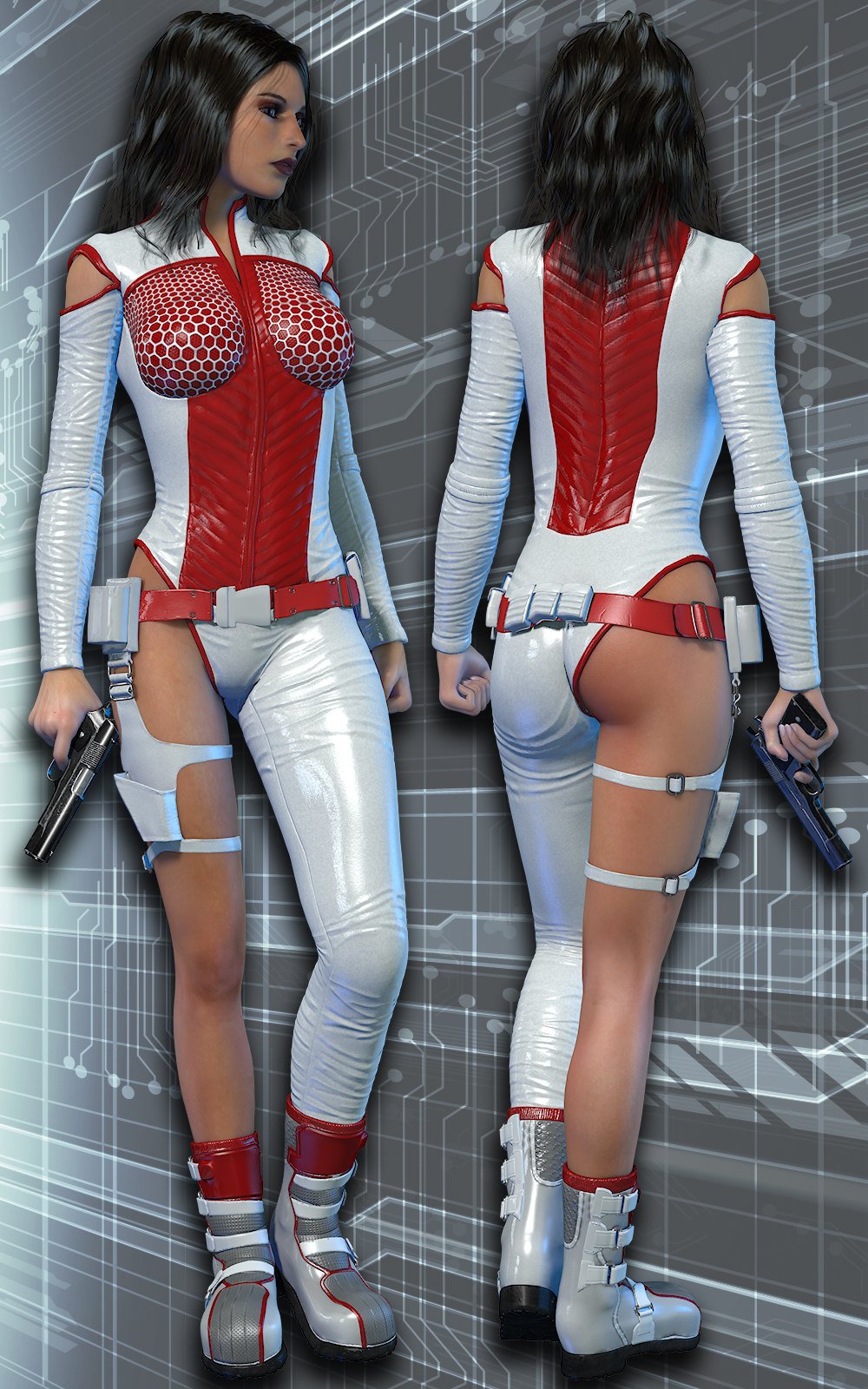 Exnem Special Units for Black Ops Merc V4