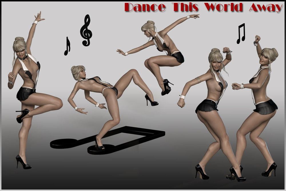 Dance This World Away - V4-GF2-V6