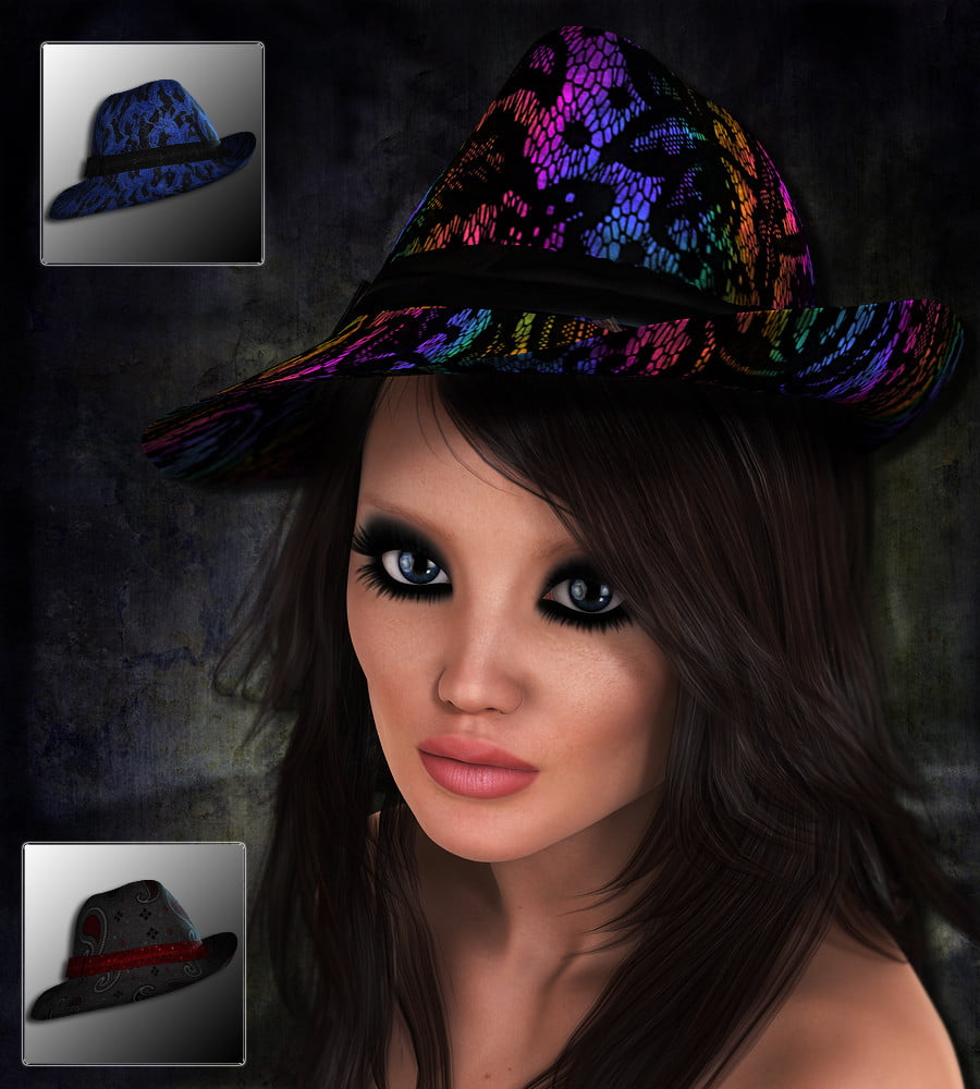 NYC Collection: Beau Chapeau