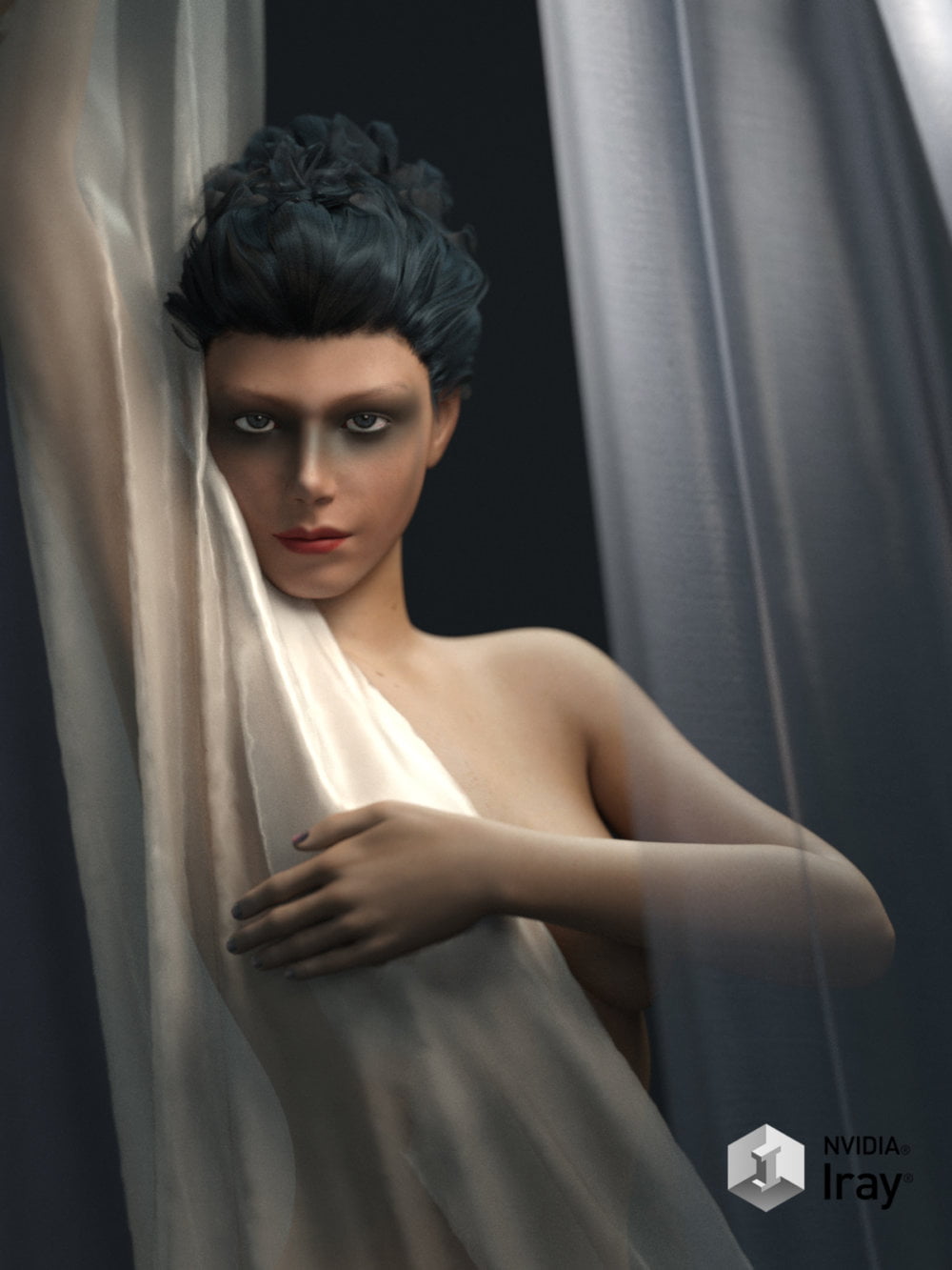 Pink for Genesis 3 female