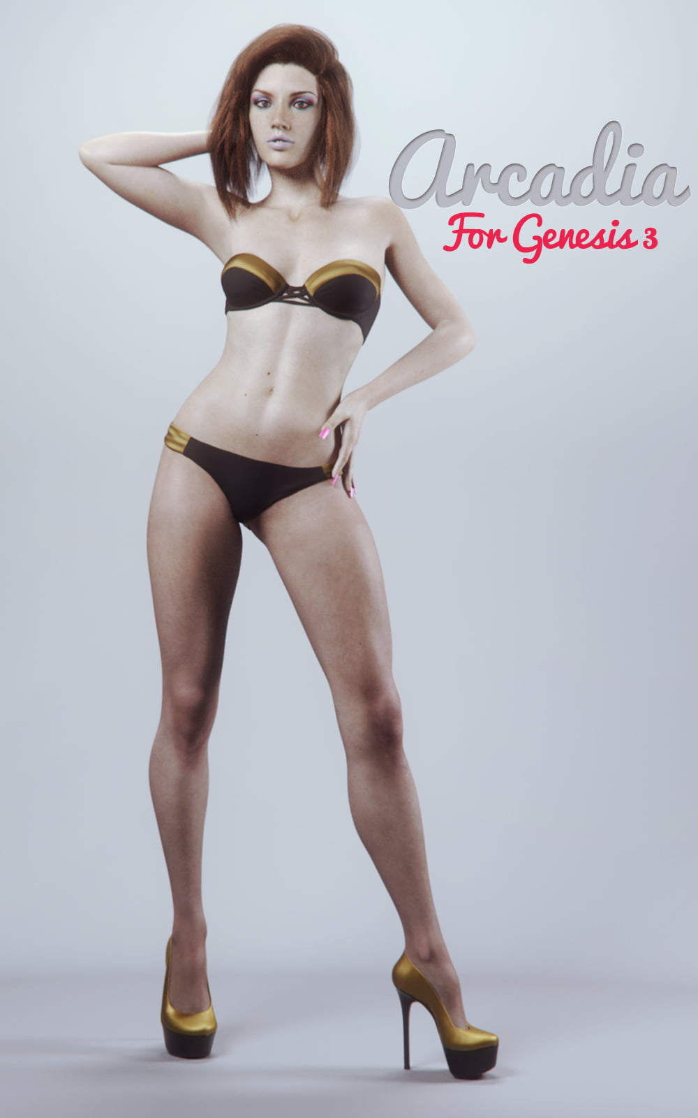 Arcadia for Genesis 3