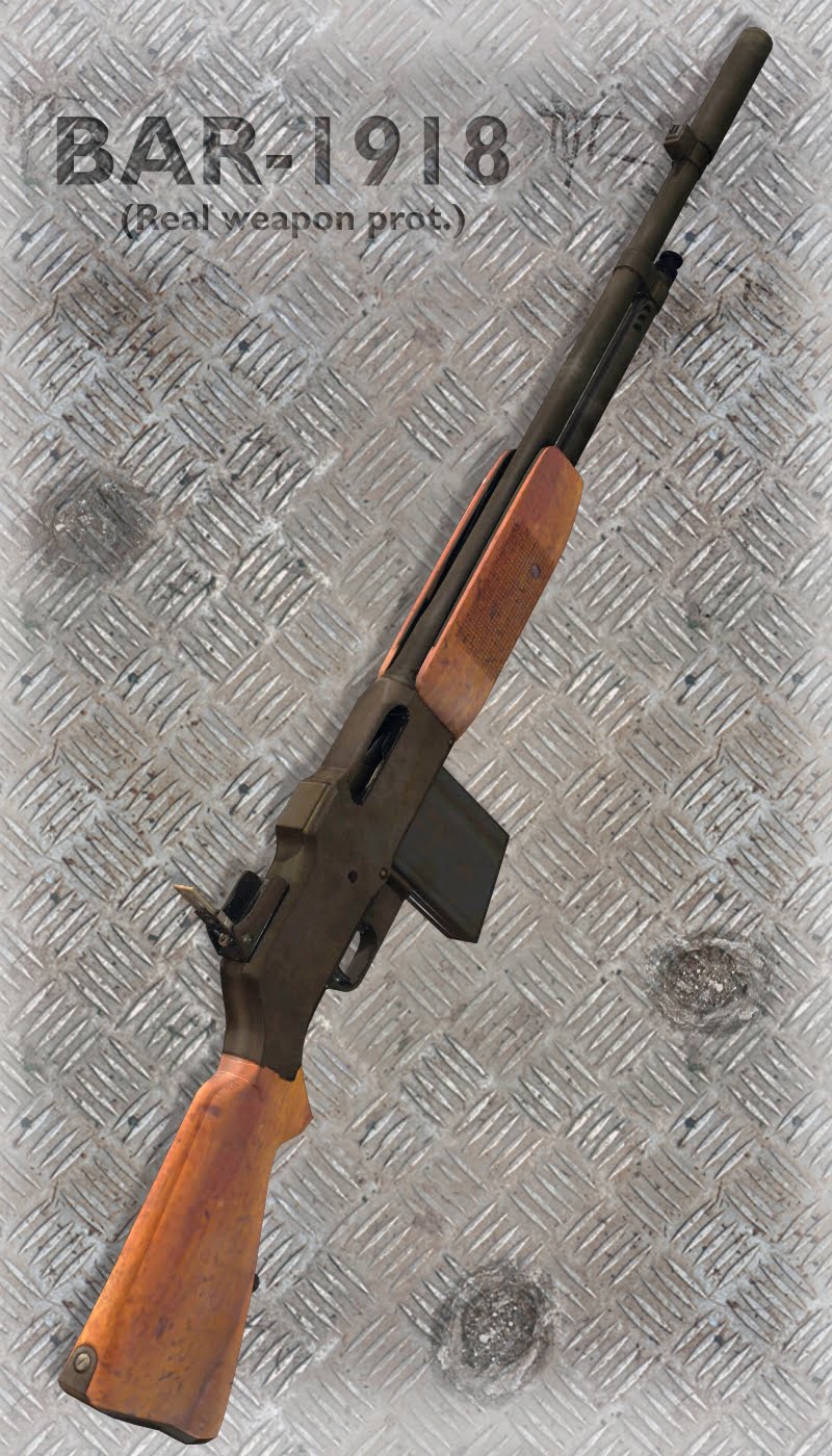 Browning BAR 1918