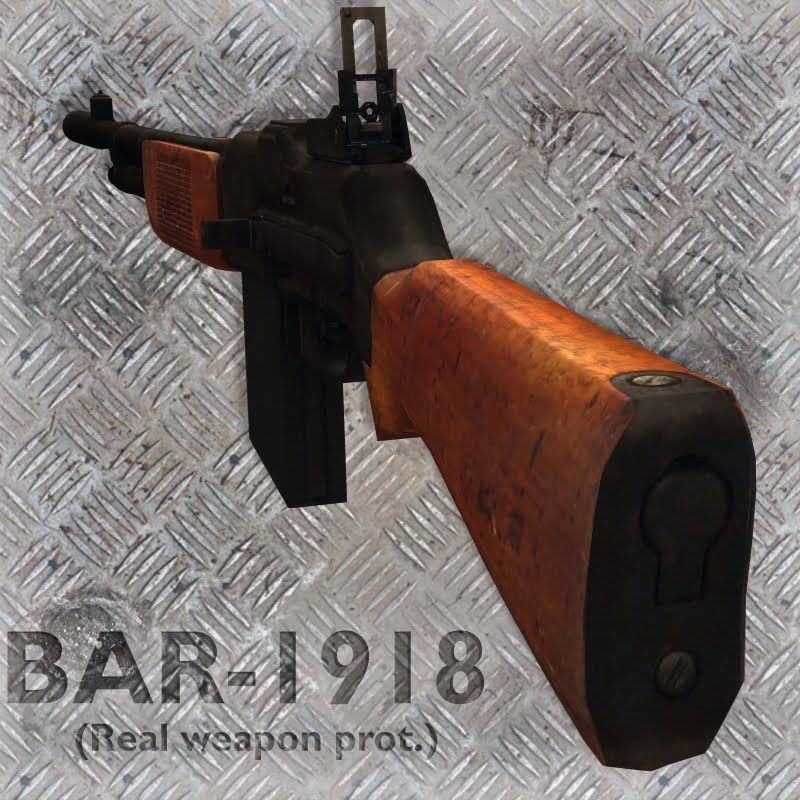 Browning BAR 1918