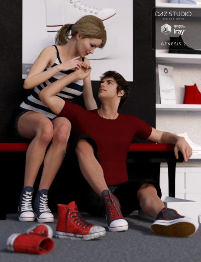 00-daz3d_high-top-canvas-sneaker-1