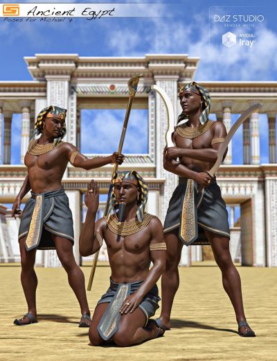 00-main-ancient-egypt-poses-and-props-for-michael-7-daz3d-1