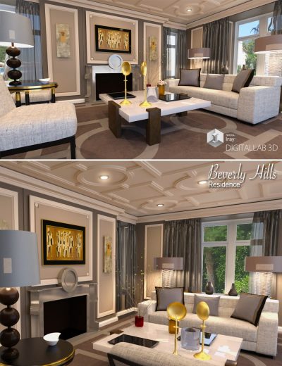 00-main-beverly-hills-residence-daz3d-1