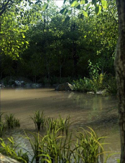 00-main-fern-lake-daz3d