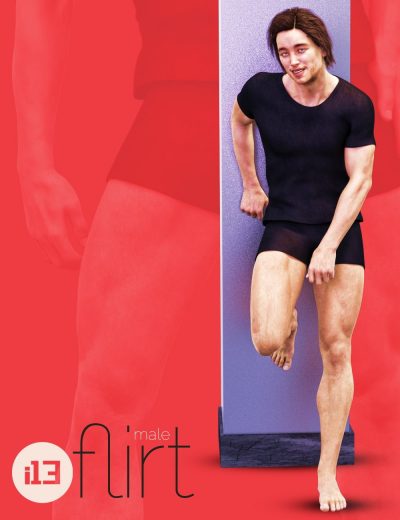 00-main-i13-flirt-male-pose-collection-for-genesis-3-males-daz3d-1