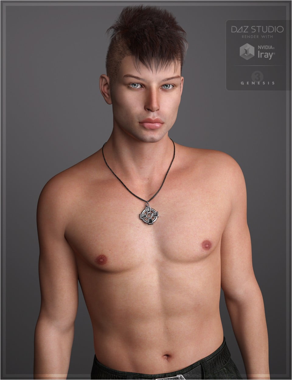 Ronnie for Genesis 3 Male