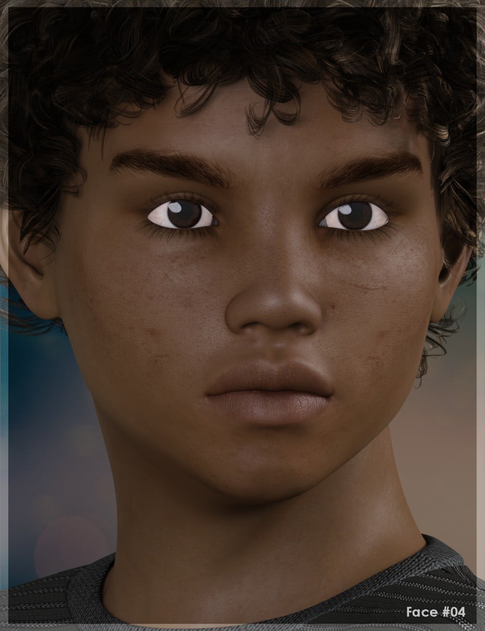 Face IT! Tween Ryan 7