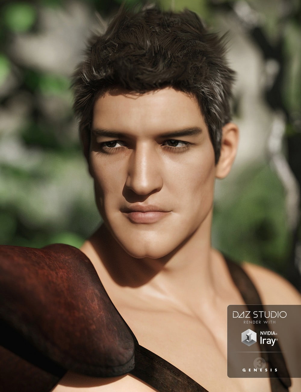 FW Brett HD for Dante 7