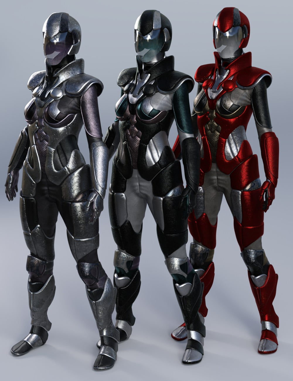 Astra Outfit Textures