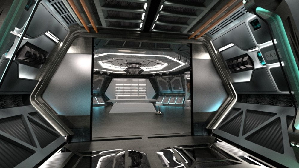 Spaceship Laboratory