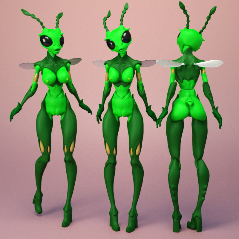 BugGirl