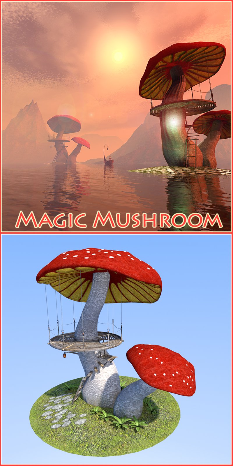 Magic Mushroom
