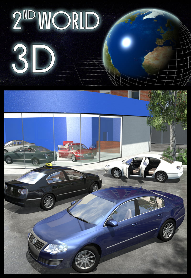 Everyday cars, 4 door sedan