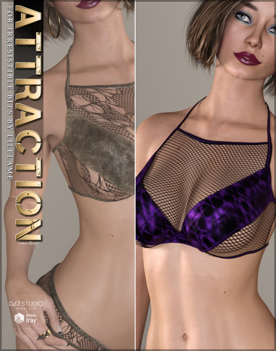 Attraction for Irresistible Bits