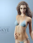 Genesis 3 Female Shapes: Skye