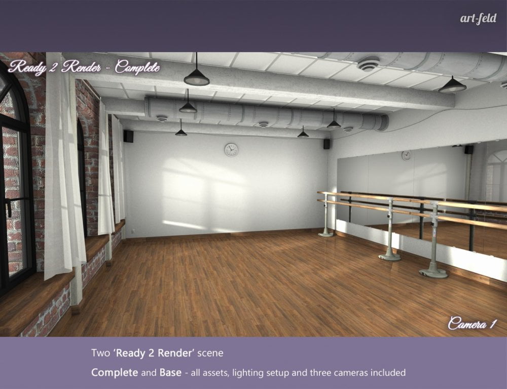 Loft Dance Studio