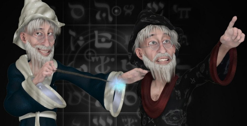 Dr Pitterbill Wizard