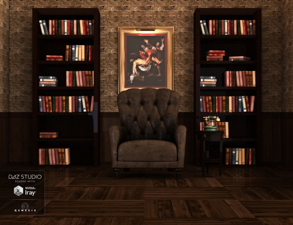 The Lawless Room and Poses