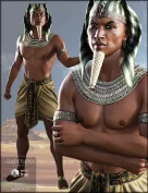 Egyptian Outfit Textures