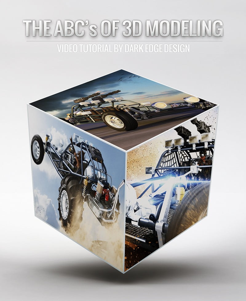 The ABC’s Of 3D Modeling