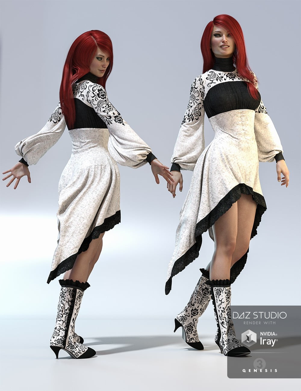 Elegant Embroideries