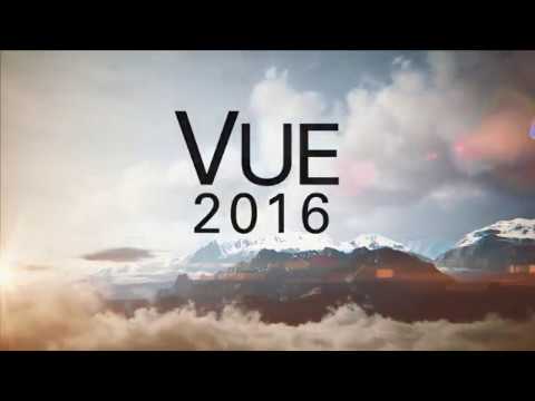 VUE xStream 2016 R2 – Build 104398