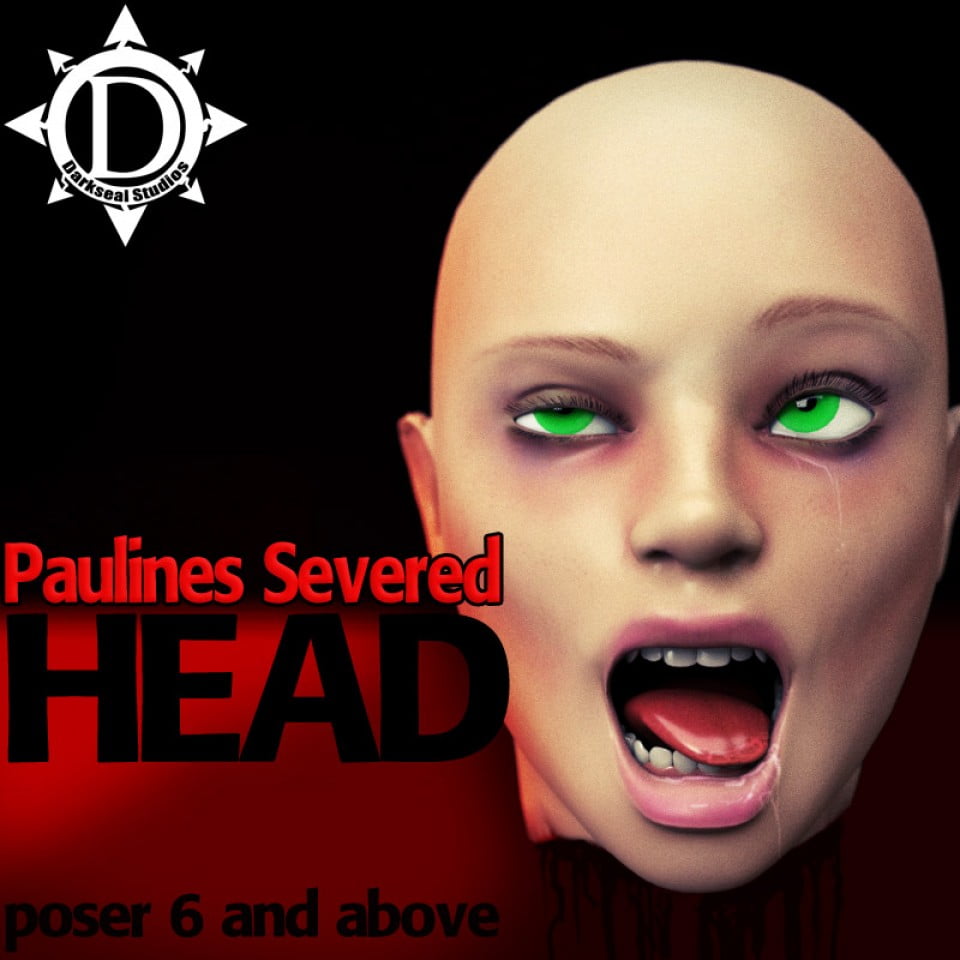 Paulines Severed Head