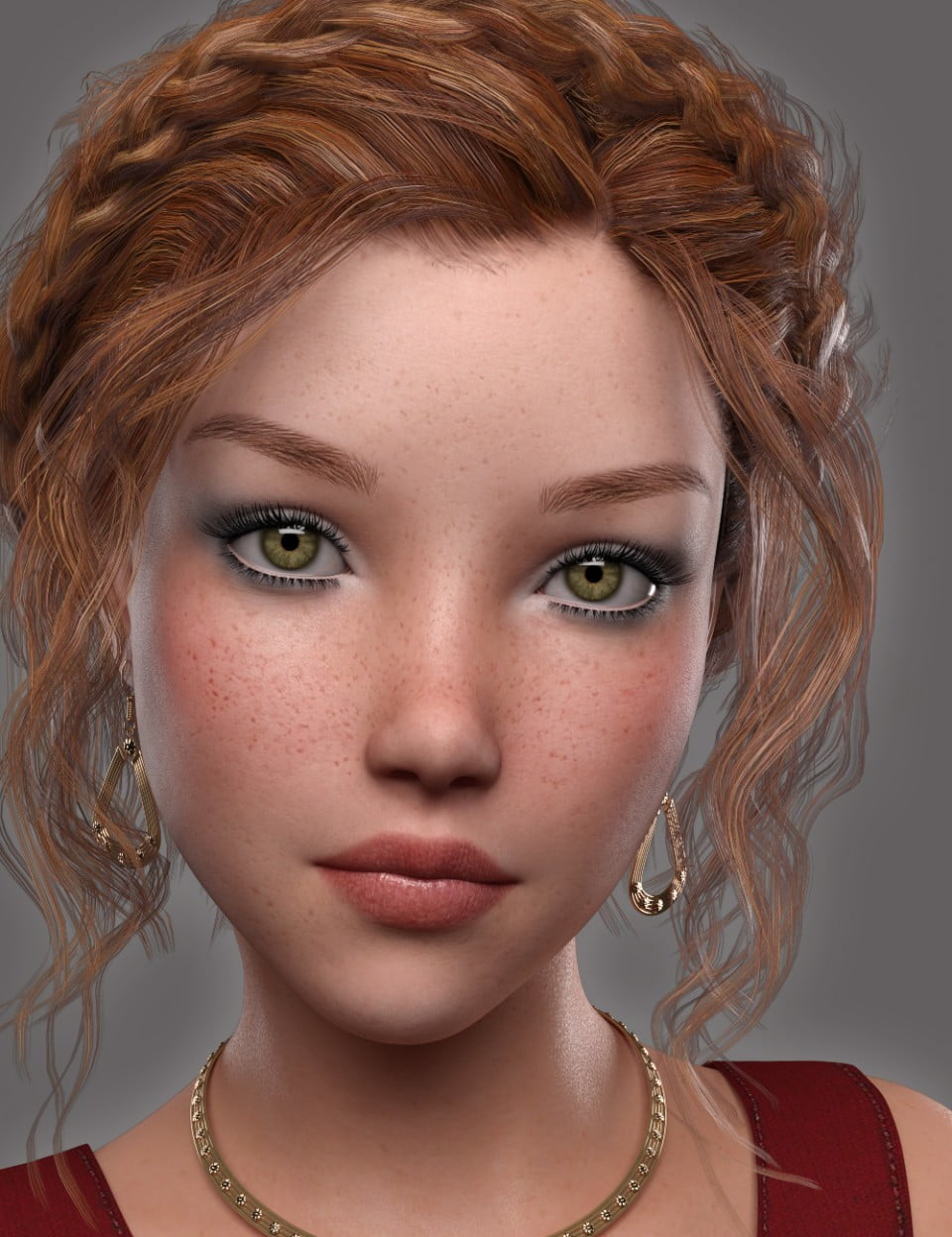 Gdn Maria For Genesis Female Freebies Daz D