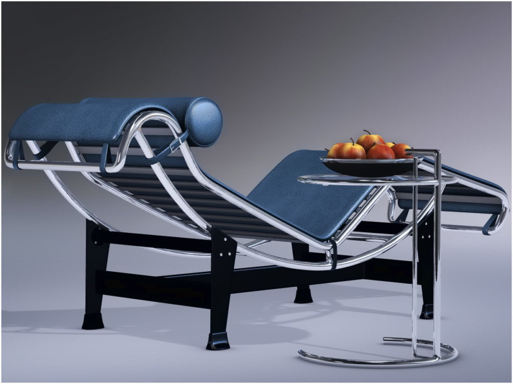 GCD Furniture Design LC4