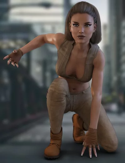recklessmain-daz3d